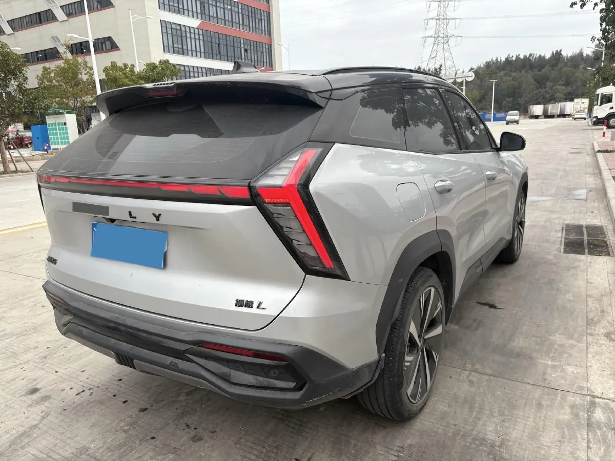 2023 Geely StarRay 1.5T 181HP L4 7DCT,autocango,china used car exporter,china ev exporter,chinese used car exporter,chinese used ev exporter