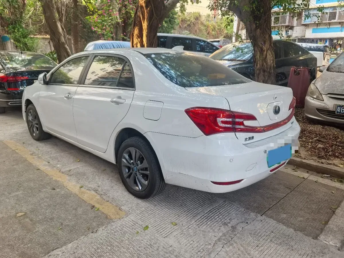 2018 BYD Qin 1.5T 154HP L4 6DCT PHEV 15.2KWH,autocango,china used car exporter,china ev exporter,chinese used car exporter,chinese used ev exporter