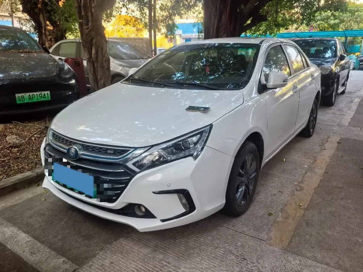 2018 BYD Qin 1.5T 154HP L4 6DCT PHEV 15.2KWH,autocango,china used car exporter,china ev exporter,chinese used car exporter,chinese used ev exporter