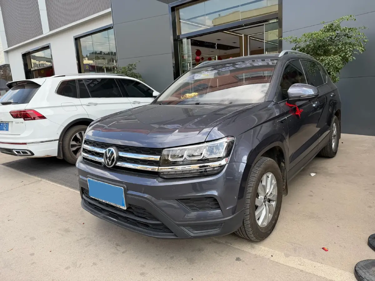 2021 Volkswagen Tharu 1.4T 150HP L4 7DCT