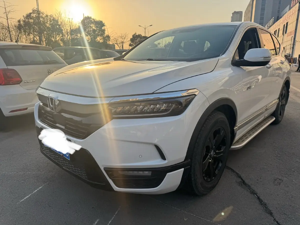 2021 Honda Breeze 1.5T 193HP L4 CVT