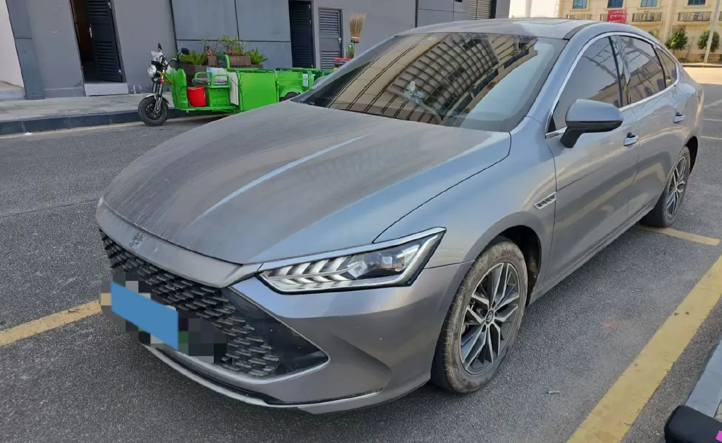 2021 DongFeng FuKang e Elysee BEV 38.4KWH,autocango,china used car exporter,china ev exporter,chinese used car exporter,chinese used ev exporter