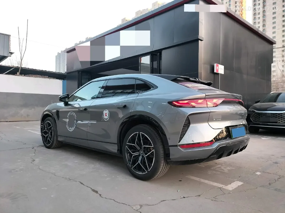 2025 BYD SongL EV BEV 87.04KWH,autocango,china used car exporter,china ev exporter,chinese used car exporter,chinese used ev exporter