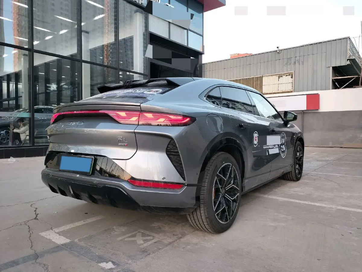 2025 BYD SongL EV BEV 87.04KWH,autocango,china used car exporter,china ev exporter,chinese used car exporter,chinese used ev exporter