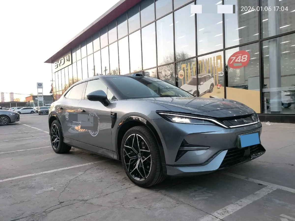 2025 BYD SongL EV BEV 87.04KWH,autocango,china used car exporter,china ev exporter,chinese used car exporter,chinese used ev exporter