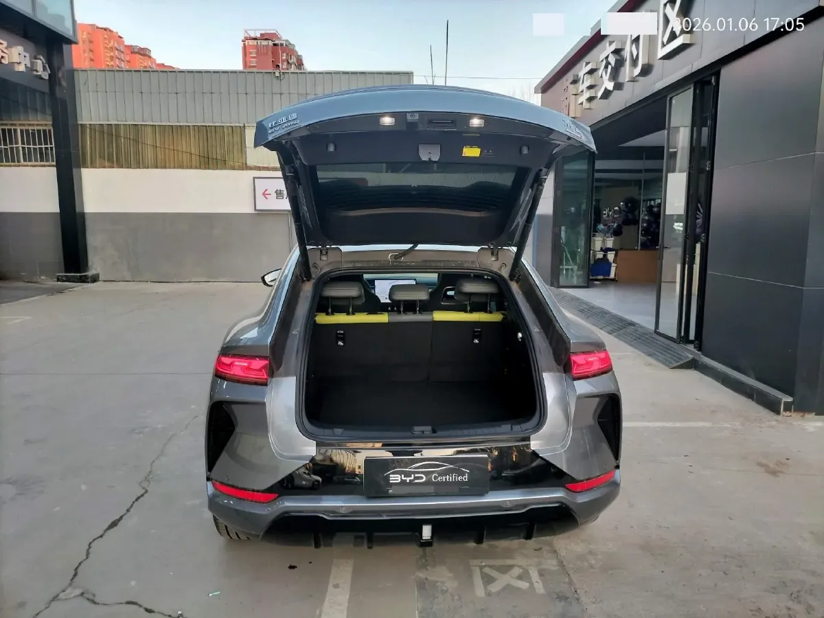 2025 BYD SongL EV BEV 87.04KWH,autocango,china used car exporter,china ev exporter,chinese used car exporter,chinese used ev exporter