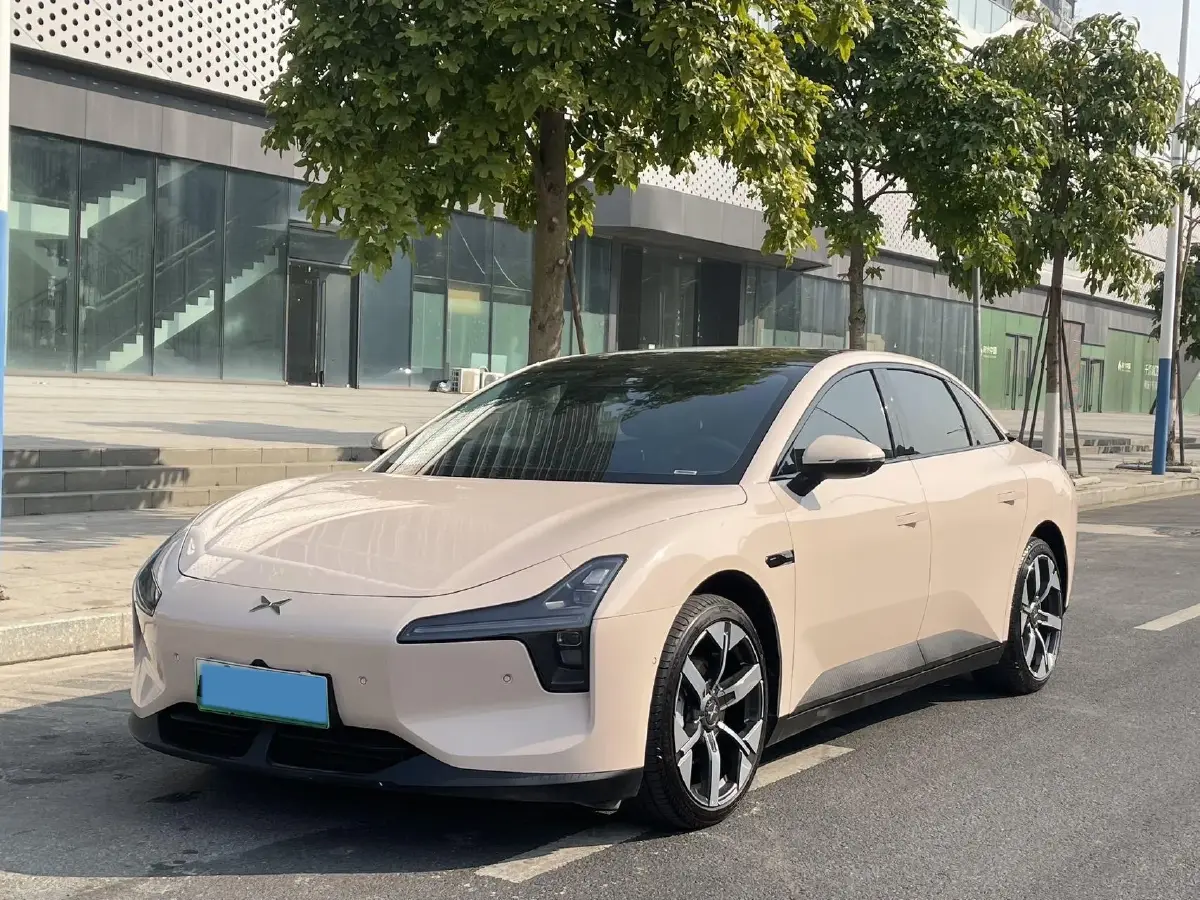 2024 Xpeng MONA M03 BEV 62.2KWH