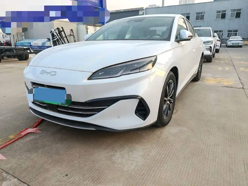 2024 BYD Seal06 1.5L 101HP L4 E-CVT PHEV 15.87KWH