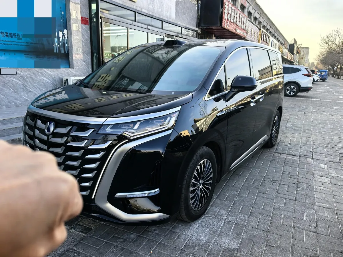 2025 Denza D9 1.5T 156HP L4 E-CVT PHEV 40KWH,autocango,china used car exporter,china ev exporter,chinese used car exporter,chinese used ev exporter