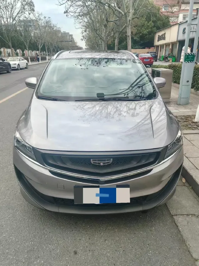 2021 Geely JiaJi 1.8T 184HP L4 7DCT,autocango,china used car exporter,china ev exporter,chinese used car exporter,chinese used ev exporter