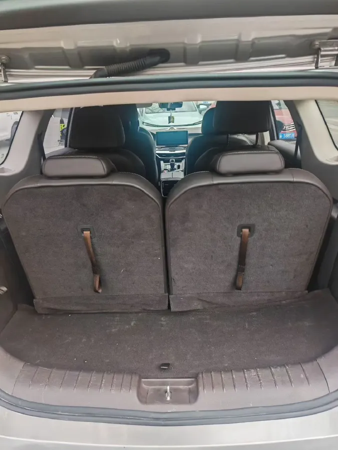 2021 Geely JiaJi 1.8T 184HP L4 7DCT,autocango,china used car exporter,china ev exporter,chinese used car exporter,chinese used ev exporter