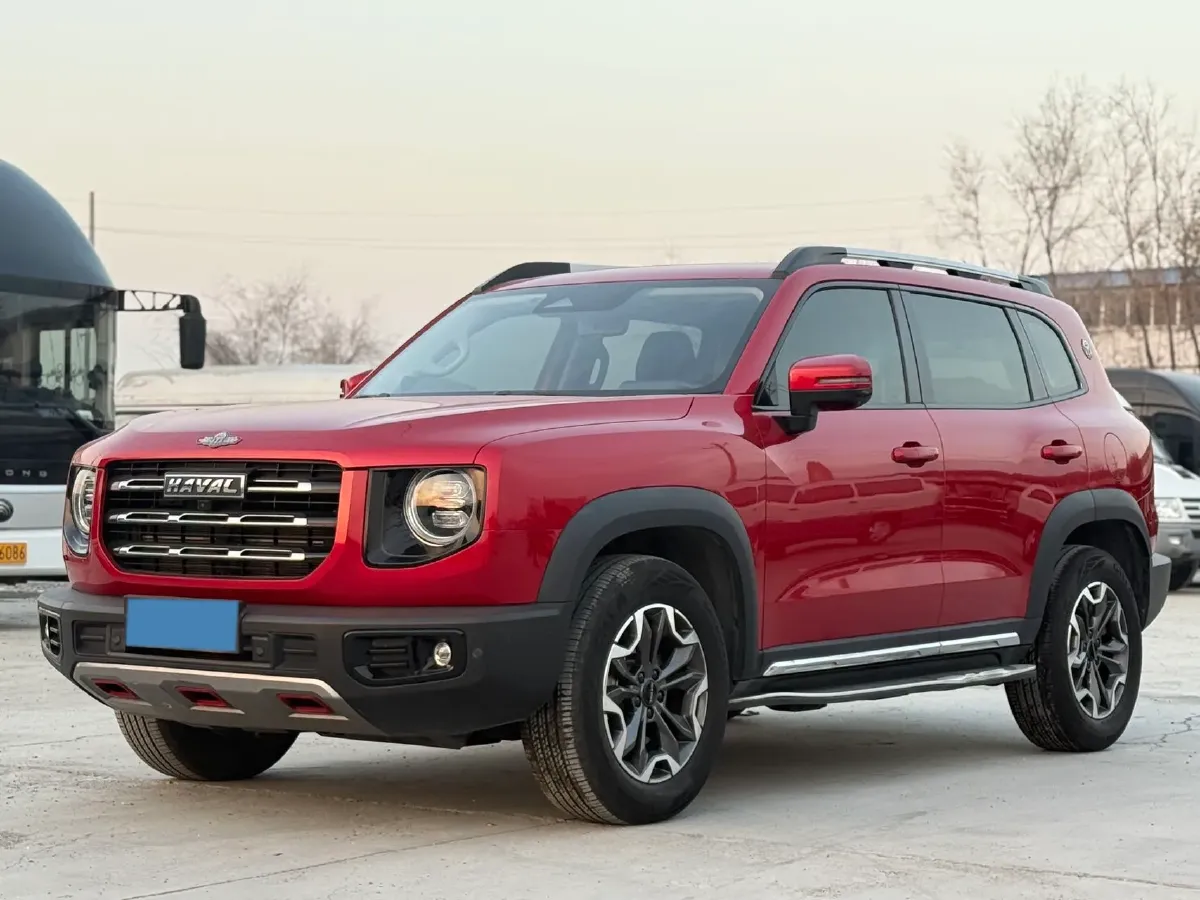 2021 Haval Dargo 2.0T 211HP L4 7DCT,autocango,china used car exporter,china ev exporter,chinese used car exporter,chinese used ev exporter