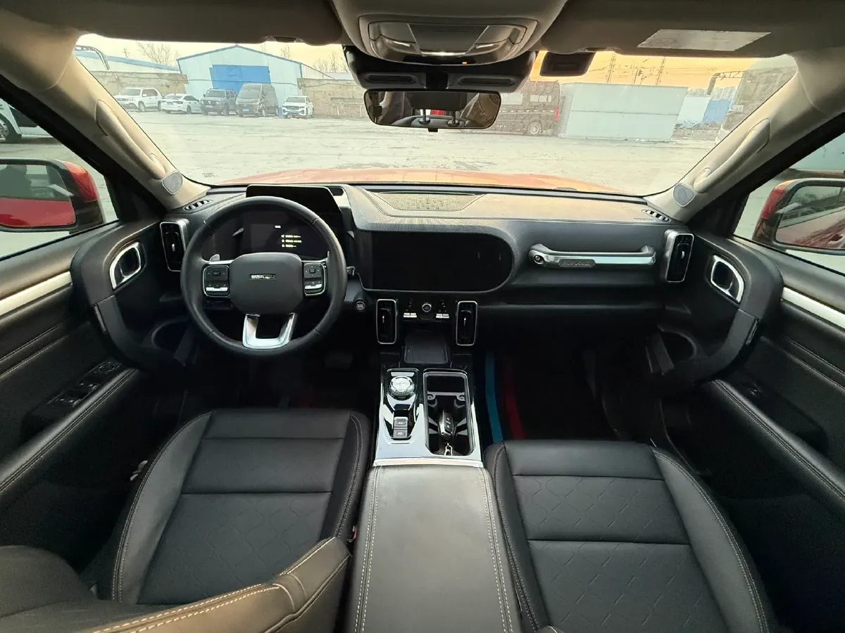2021 Haval Dargo 2.0T 211HP L4 7DCT,autocango,china used car exporter,china ev exporter,chinese used car exporter,chinese used ev exporter