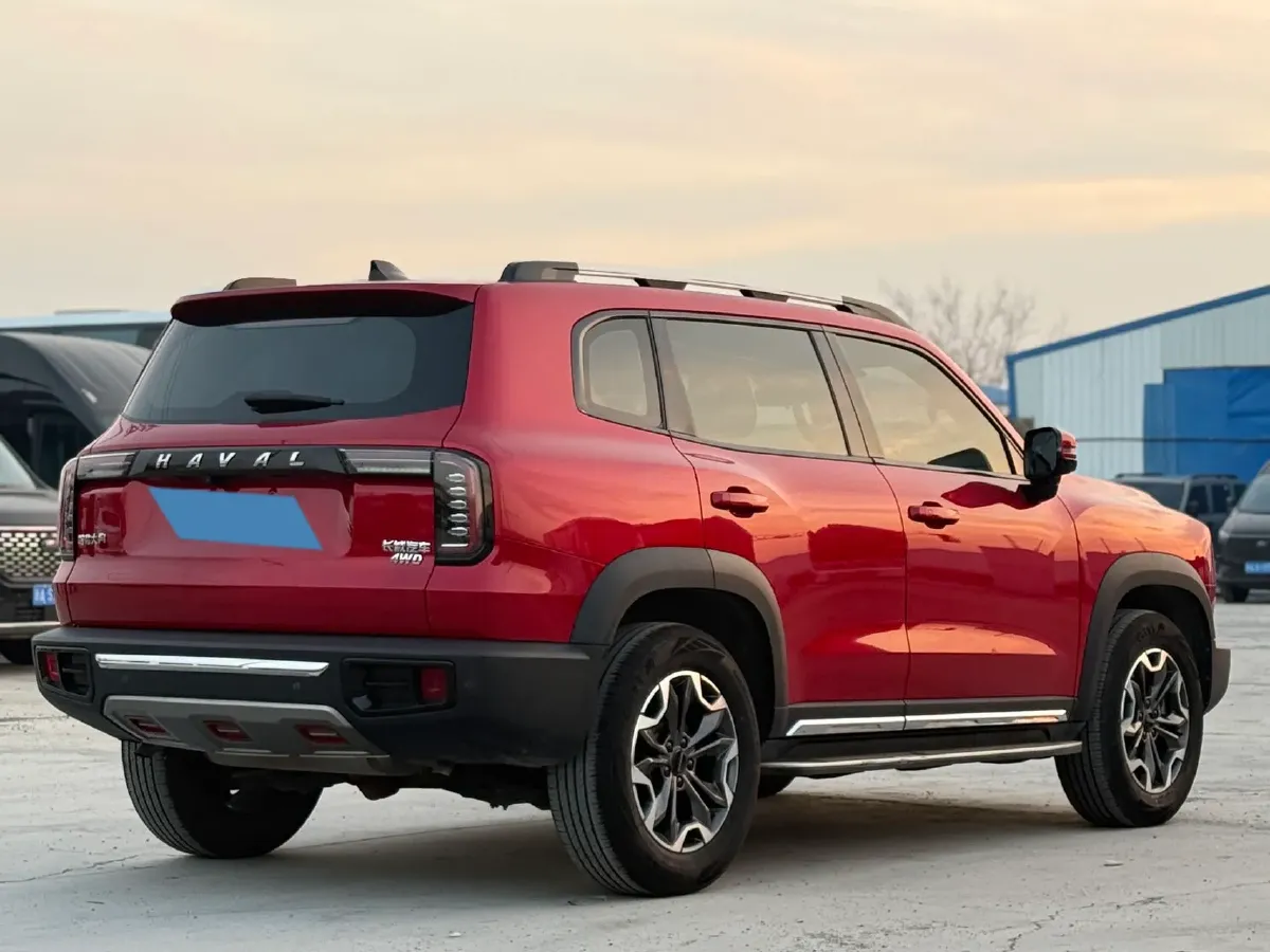 2021 Haval Dargo 2.0T 211HP L4 7DCT,autocango,china used car exporter,china ev exporter,chinese used car exporter,chinese used ev exporter