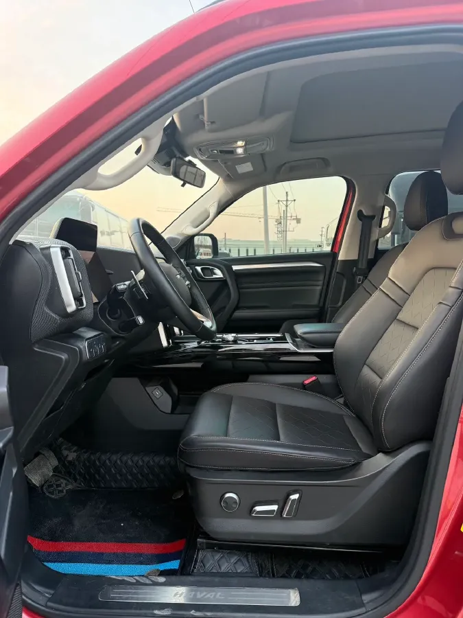 2021 Haval Dargo 2.0T 211HP L4 7DCT,autocango,china used car exporter,china ev exporter,chinese used car exporter,chinese used ev exporter