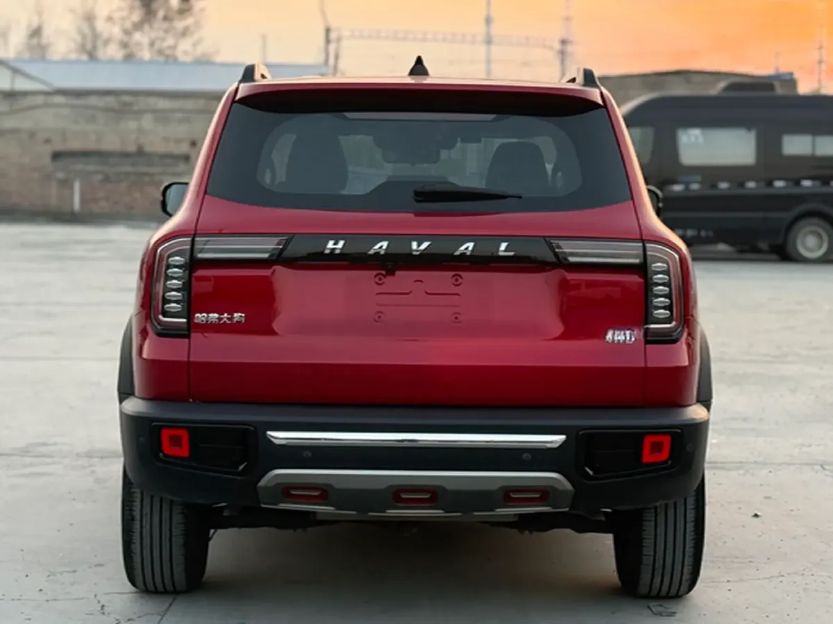 2021 Haval Dargo 2.0T 211HP L4 7DCT,autocango,china used car exporter,china ev exporter,chinese used car exporter,chinese used ev exporter