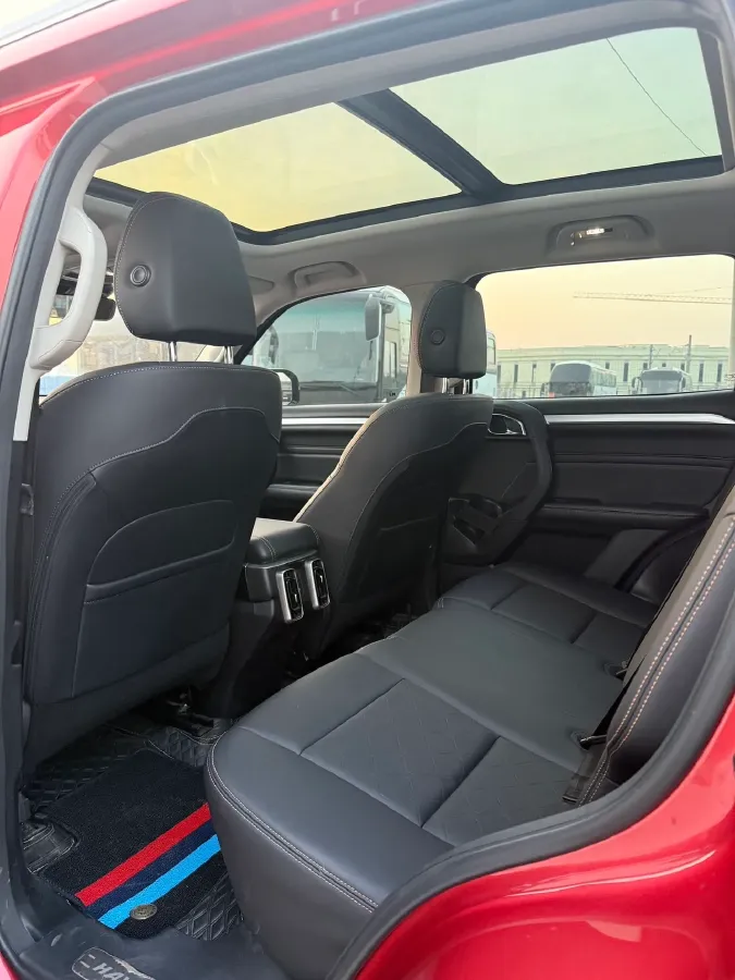 2021 Haval Dargo 2.0T 211HP L4 7DCT,autocango,china used car exporter,china ev exporter,chinese used car exporter,chinese used ev exporter