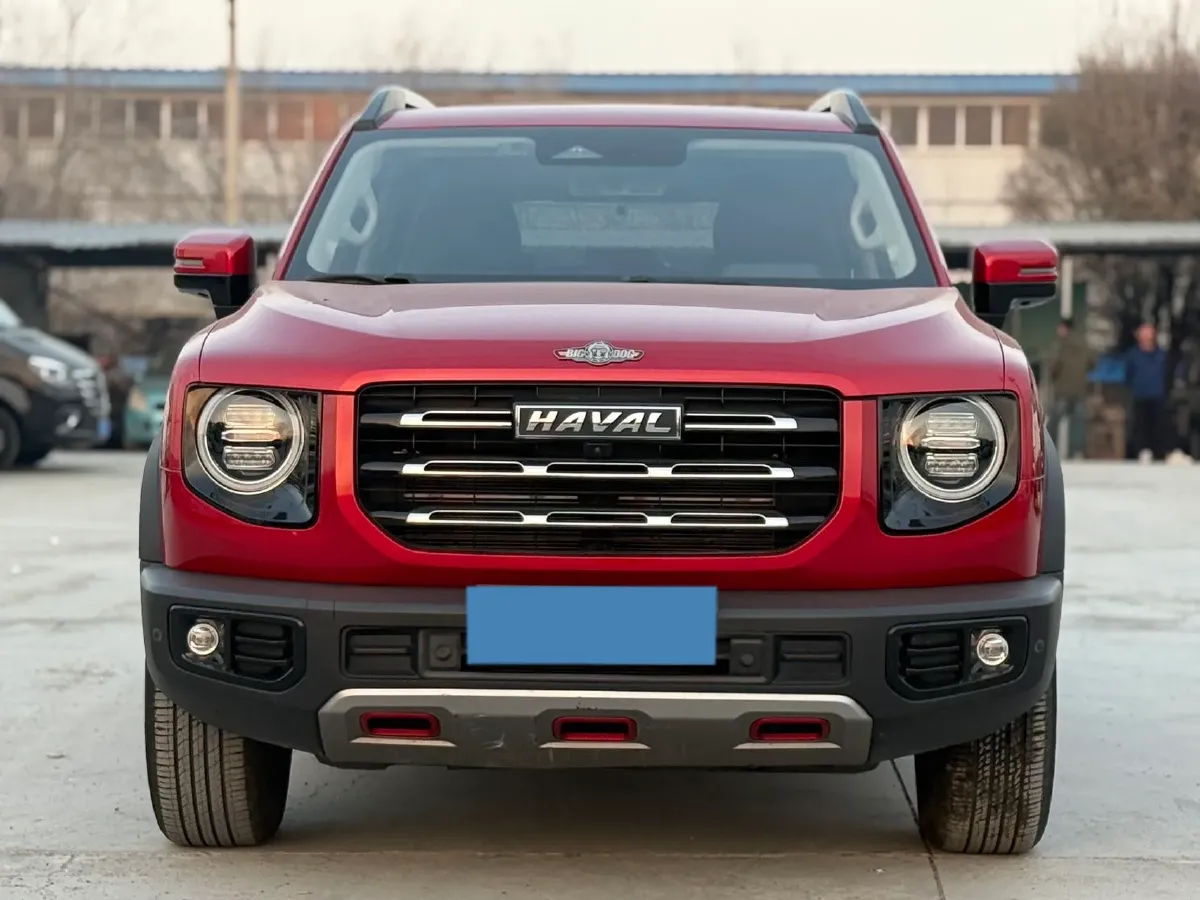2021 Haval Dargo 2.0T 211HP L4 7DCT,autocango,china used car exporter,china ev exporter,chinese used car exporter,chinese used ev exporter