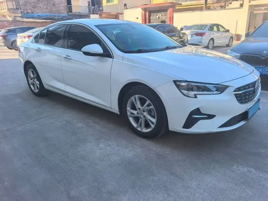 2022 Buick Regal 1.5T 169HP L4 9AT,autocango,china used car exporter,china ev exporter,chinese used car exporter,chinese used ev exporter