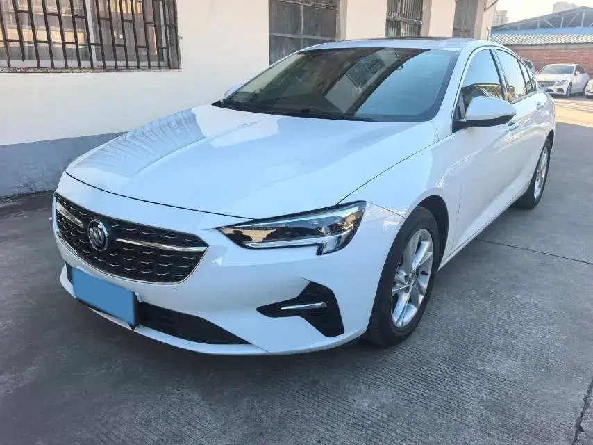2022 Buick Regal 1.5T 169HP L4 9AT