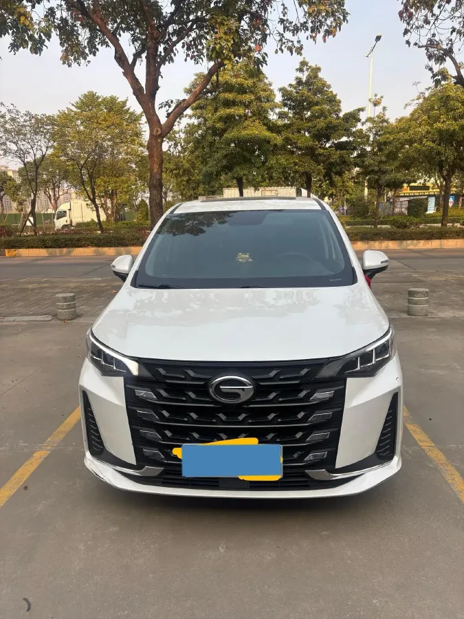 2023 GAC Trumpchi M6 1.5T 177HP L4 7DCT,autocango,china used car exporter,china ev exporter,chinese used car exporter,chinese used ev exporter
