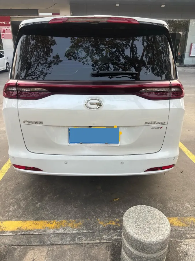 2023 GAC Trumpchi M6 1.5T 177HP L4 7DCT,autocango,china used car exporter,china ev exporter,chinese used car exporter,chinese used ev exporter