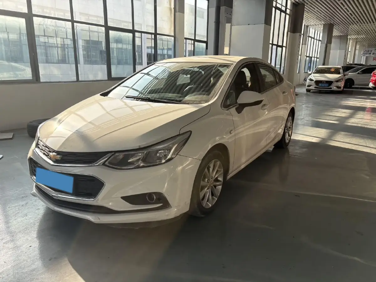 2018 Chevrolet Cruze 1.5L 114HP L4 6AT