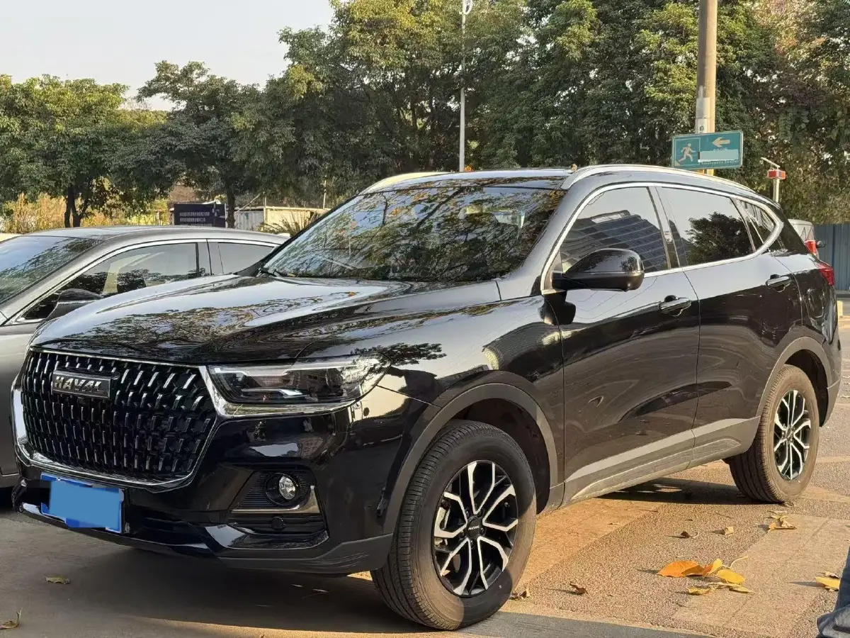 2023 Haval H6 1.5T 150HP L4 7DCT