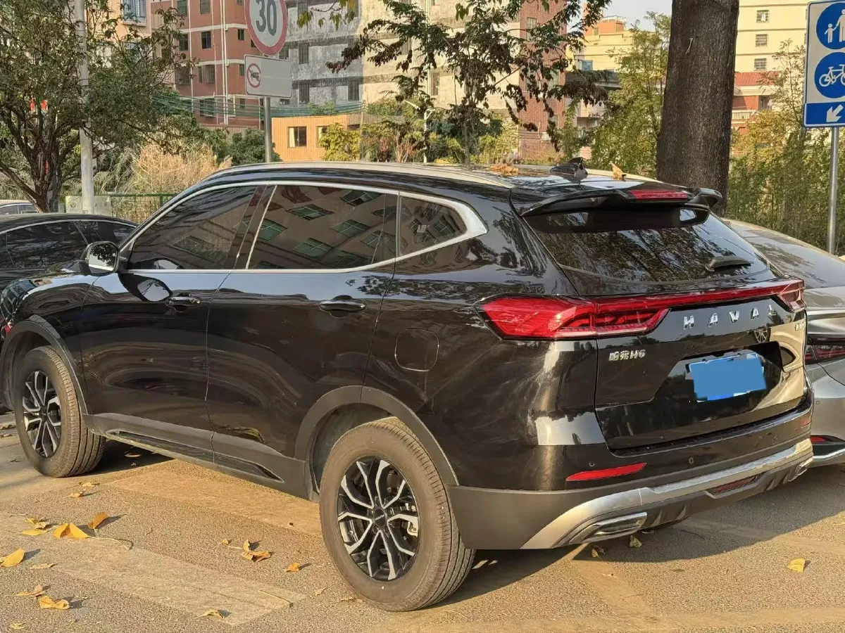 2023 Haval H6 1.5T 150HP L4 7DCT,autocango,china used car exporter,china ev exporter,chinese used car exporter,chinese used ev exporter