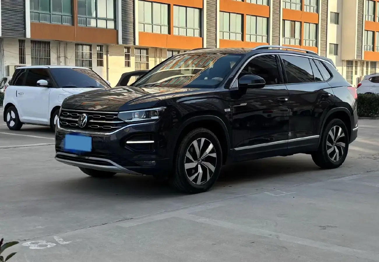 2022 Volkswagen Tayron 1.4T 150HP L4 7DCT