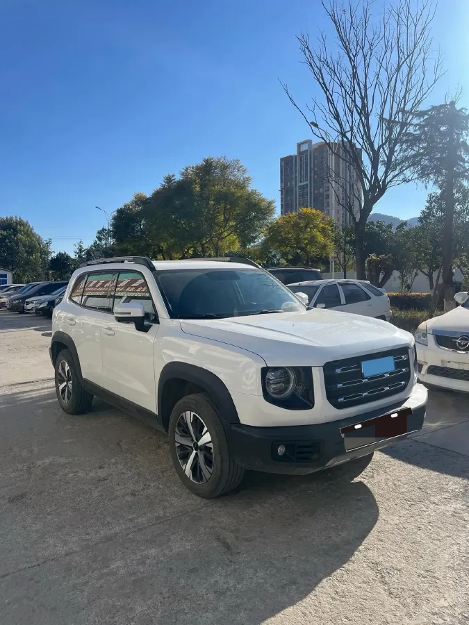 2022 Haval Dargo 1.5T 184HP L4 7DCT,autocango,china used car exporter,china ev exporter,chinese used car exporter,chinese used ev exporter