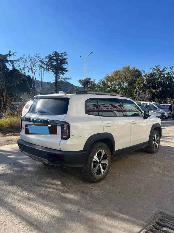 2022 Haval Dargo 1.5T 184HP L4 7DCT,autocango,china used car exporter,china ev exporter,chinese used car exporter,chinese used ev exporter