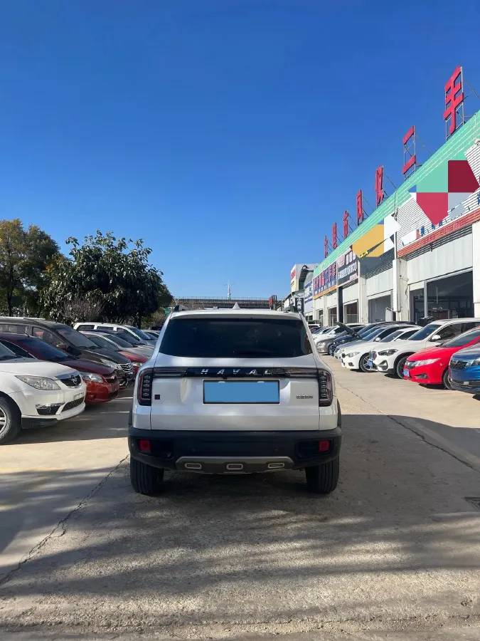 2022 Haval Dargo 1.5T 184HP L4 7DCT,autocango,china used car exporter,china ev exporter,chinese used car exporter,chinese used ev exporter
