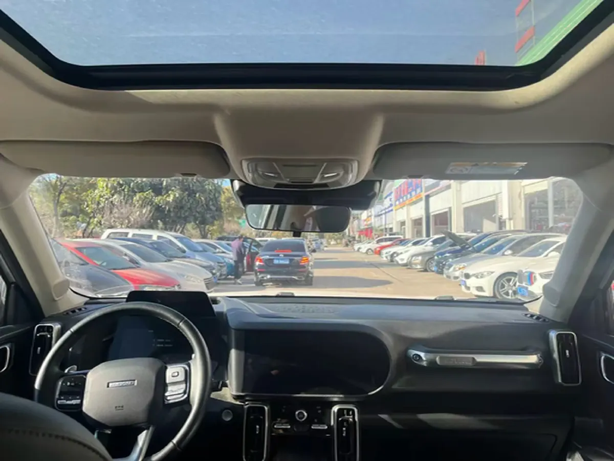 2022 Haval Dargo 1.5T 184HP L4 7DCT,autocango,china used car exporter,china ev exporter,chinese used car exporter,chinese used ev exporter