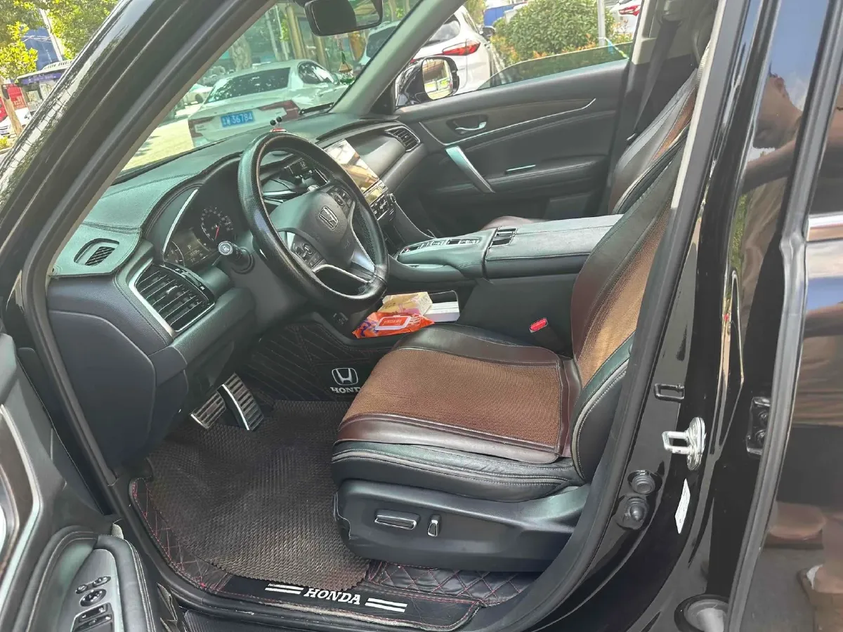 2020 Honda Avancier 2.0T 272HP L4 9AT,autocango,china used car exporter,china ev exporter,chinese used car exporter,chinese used ev exporter