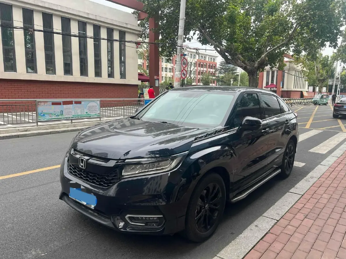 2020 Honda Avancier 2.0T 272HP L4 9AT