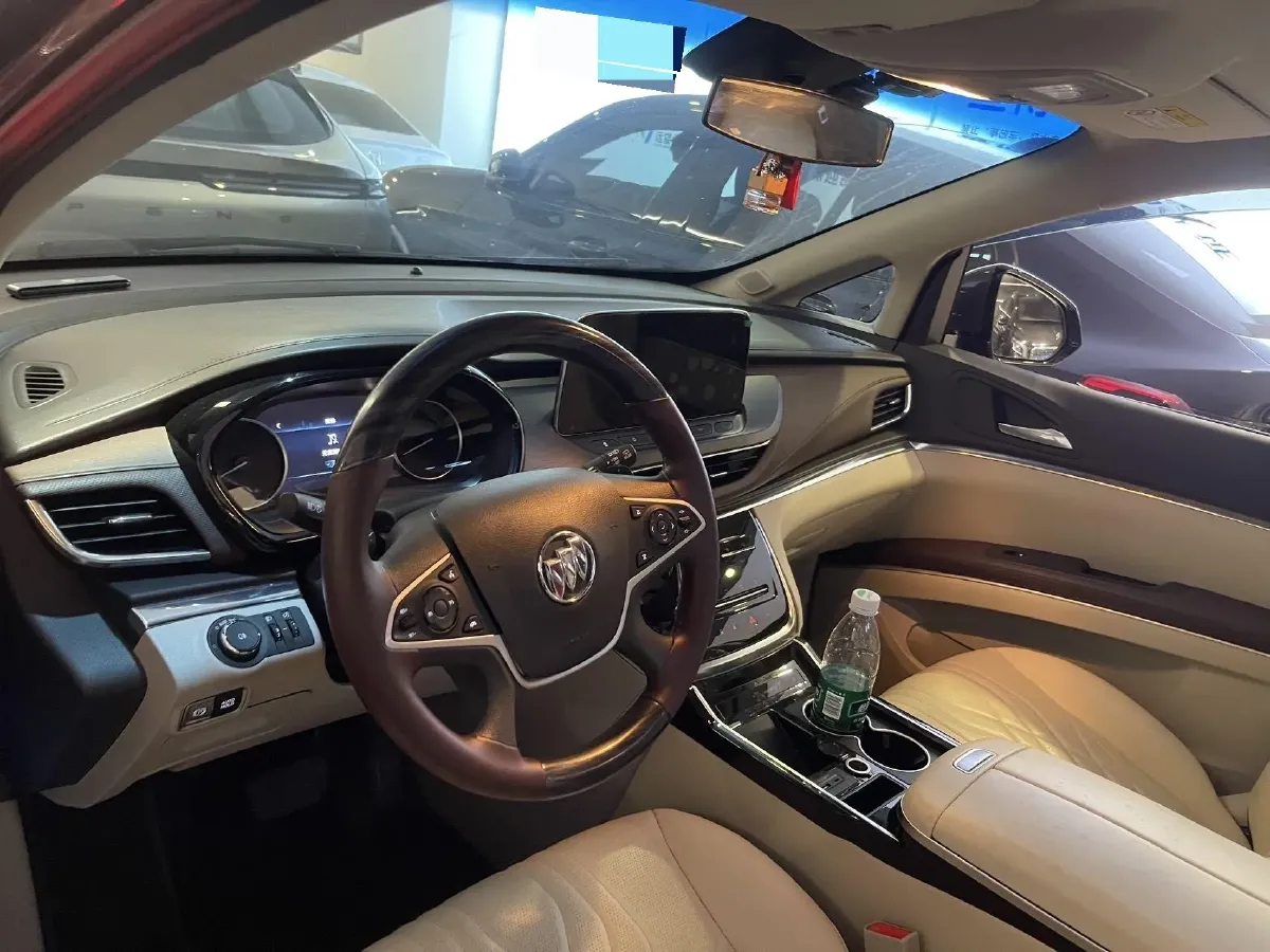 2023 Buick GL8 2.0T 237HP L4 9AT,autocango,china used car exporter,china ev exporter,chinese used car exporter,chinese used ev exporter