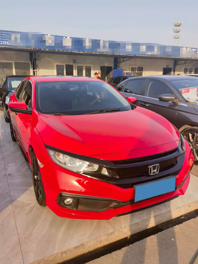 2019 Honda Civic 1.5T 177HP L4 CVT,autocango,china used car exporter,china ev exporter,chinese used car exporter,chinese used ev exporter