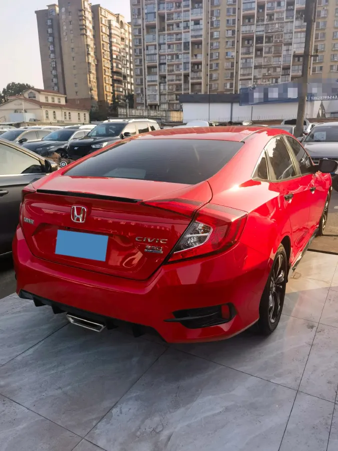 2019 Honda Civic 1.5T 177HP L4 CVT,autocango,china used car exporter,china ev exporter,chinese used car exporter,chinese used ev exporter