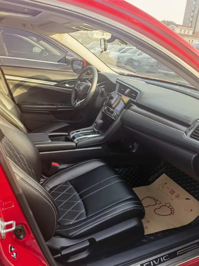 2019 Honda Civic 1.5T 177HP L4 CVT,autocango,china used car exporter,china ev exporter,chinese used car exporter,chinese used ev exporter