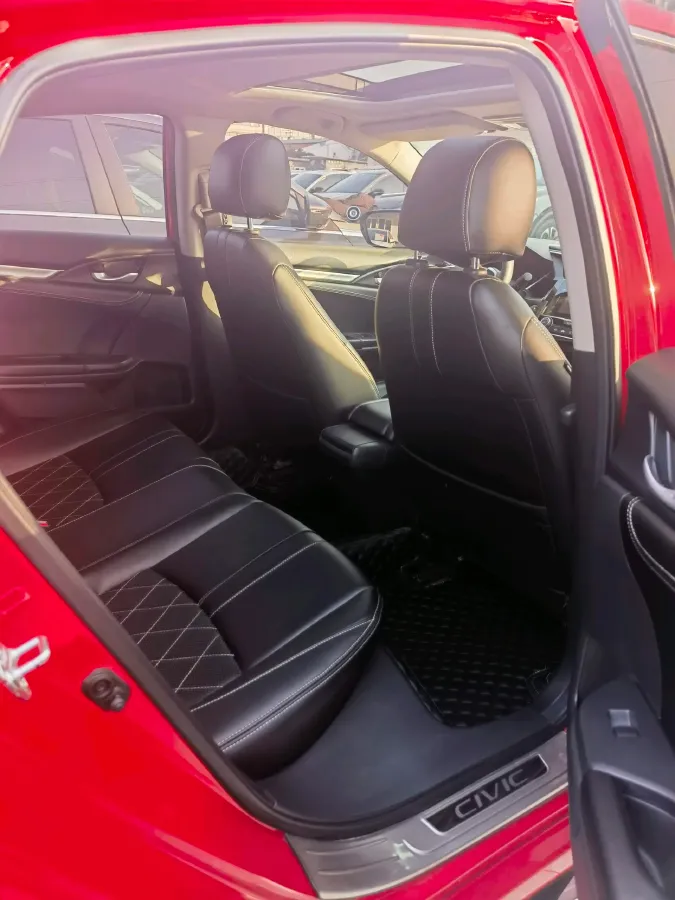 2019 Honda Civic 1.5T 177HP L4 CVT,autocango,china used car exporter,china ev exporter,chinese used car exporter,chinese used ev exporter