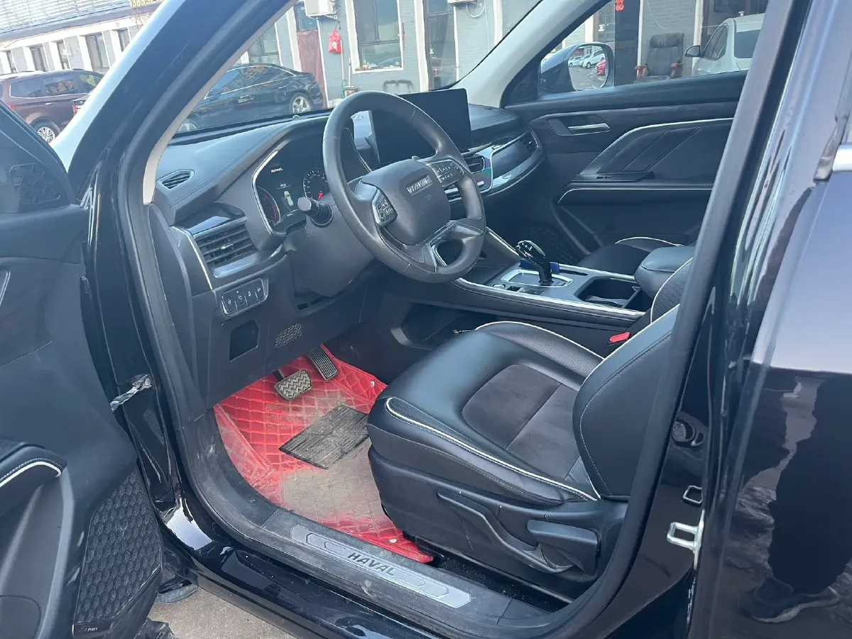 2021 Haval H6 1.5T 150HP L4 7DCT,autocango,china used car exporter,china ev exporter,chinese used car exporter,chinese used ev exporter