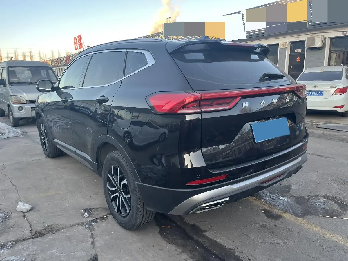 2021 Haval H6 1.5T 150HP L4 7DCT,autocango,china used car exporter,china ev exporter,chinese used car exporter,chinese used ev exporter