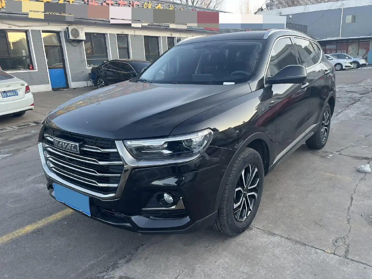 2021 Haval H6 1.5T 150HP L4 7DCT