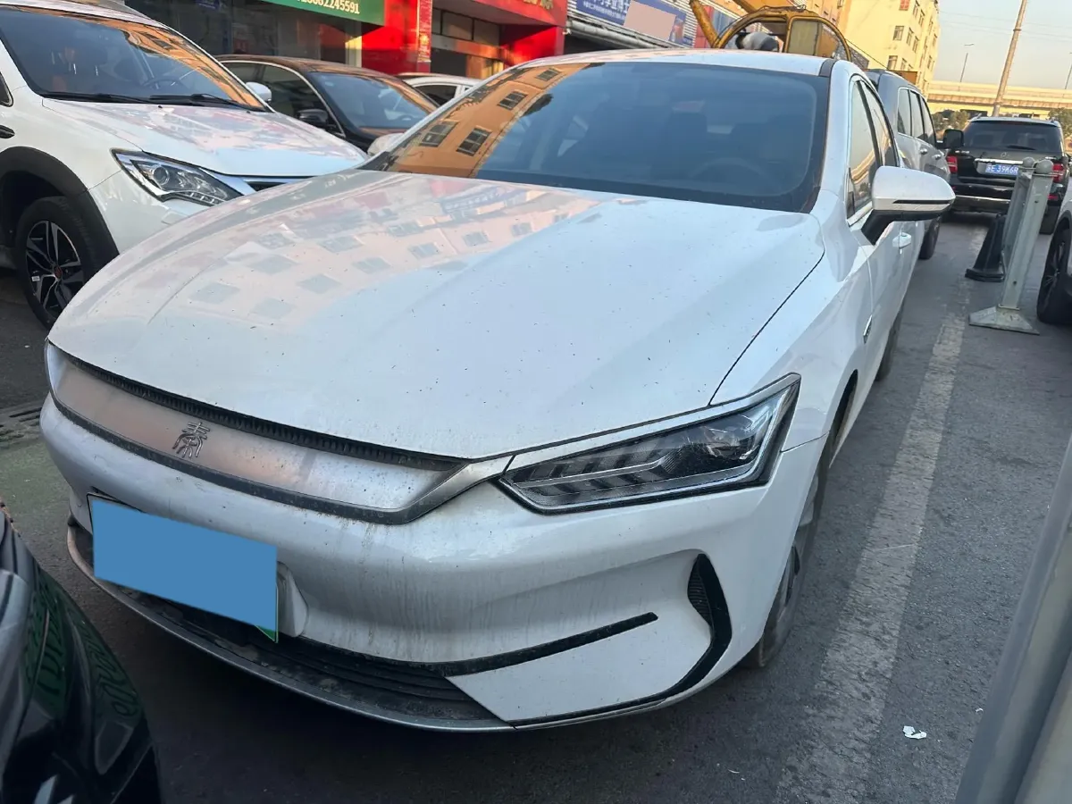 2021 BYD Qin BEV 53.56KWH,autocango,china used car exporter,china ev exporter,chinese used car exporter,chinese used ev exporter