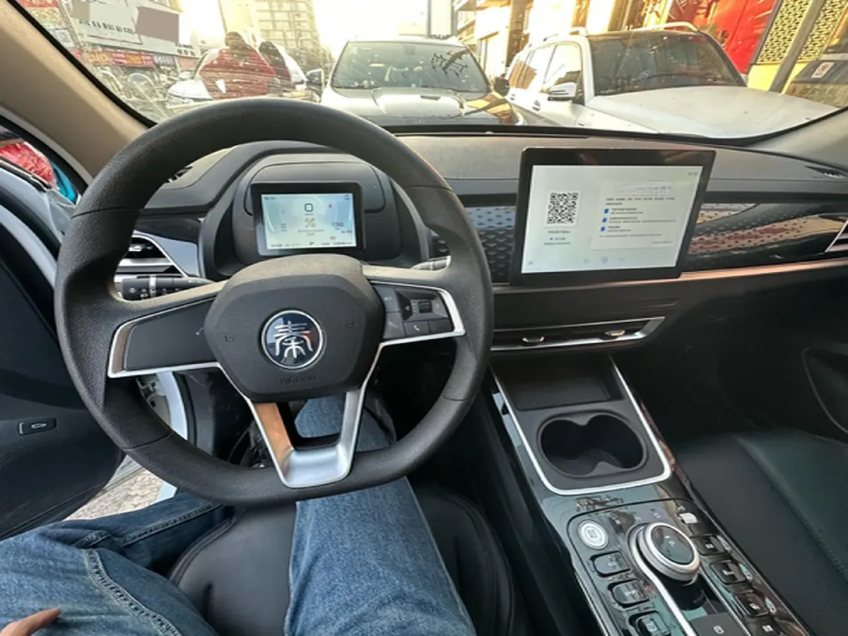 2021 BYD Qin BEV 53.56KWH,autocango,china used car exporter,china ev exporter,chinese used car exporter,chinese used ev exporter