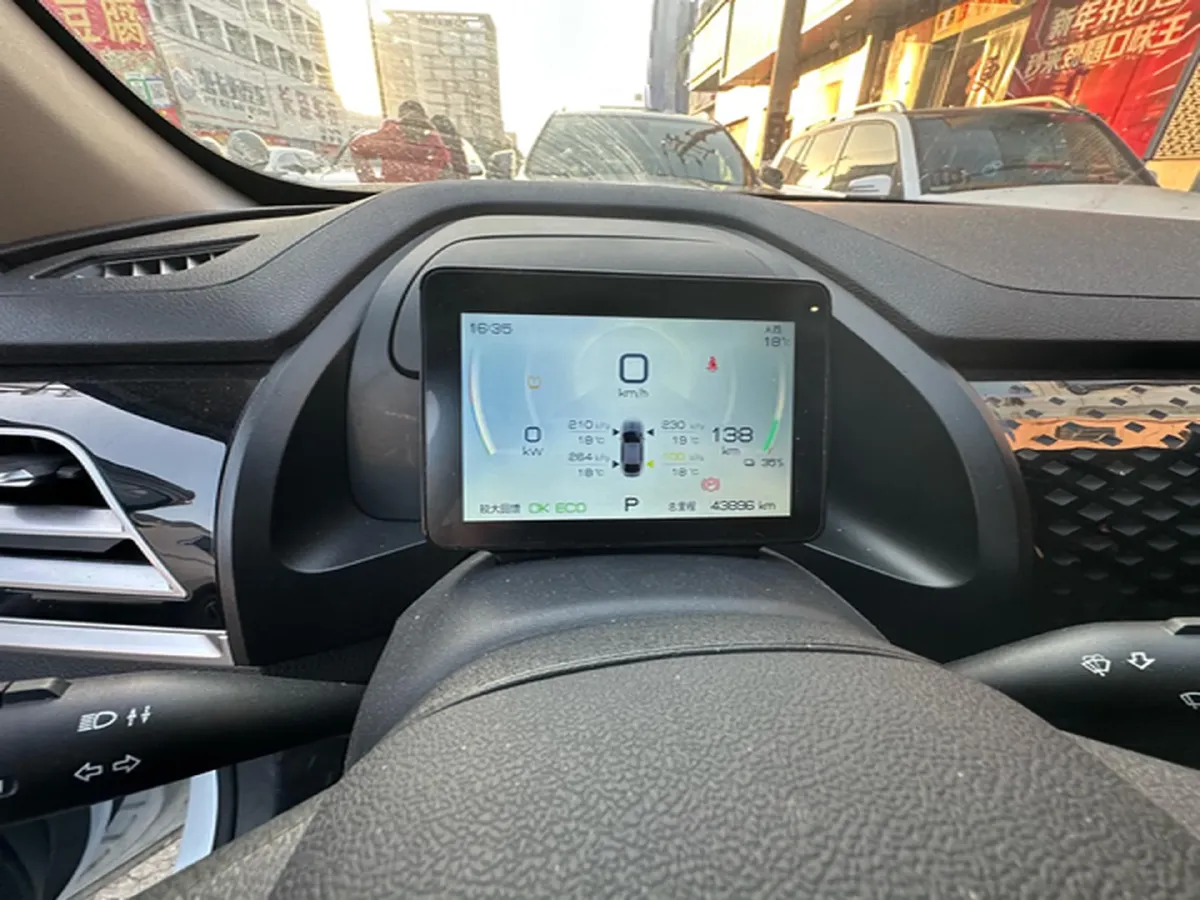 2021 BYD Qin BEV 53.56KWH,autocango,china used car exporter,china ev exporter,chinese used car exporter,chinese used ev exporter