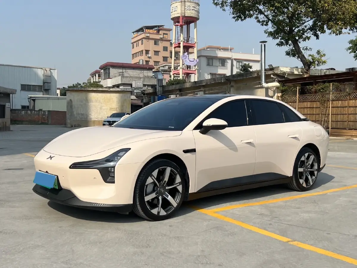 2024 Xpeng MONA M03 BEV 62.2KWH