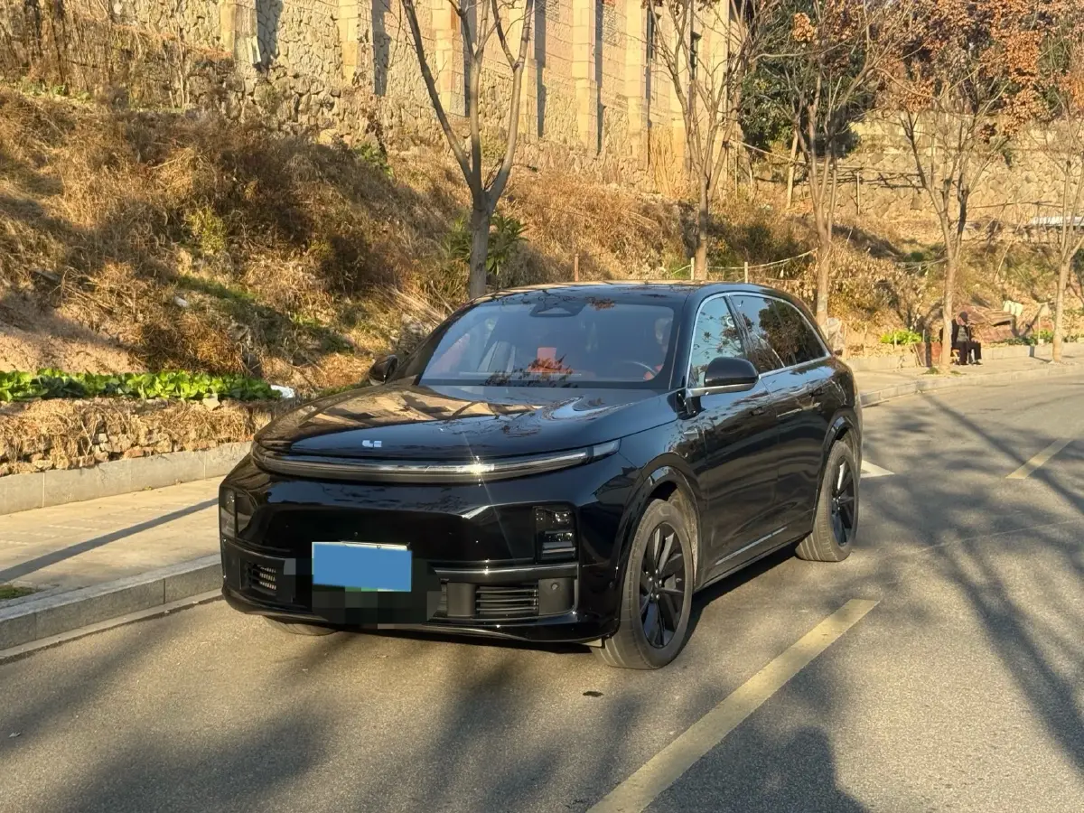 2023 Li L7 Range Extended 154HP REEV 40.9KWH