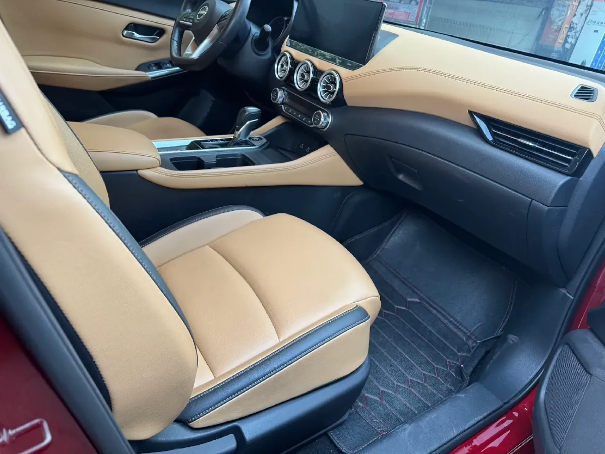 2023 Nissan Sylphy 1.6L 135HP L4 CVT,autocango,china used car exporter,china ev exporter,chinese used car exporter,chinese used ev exporter